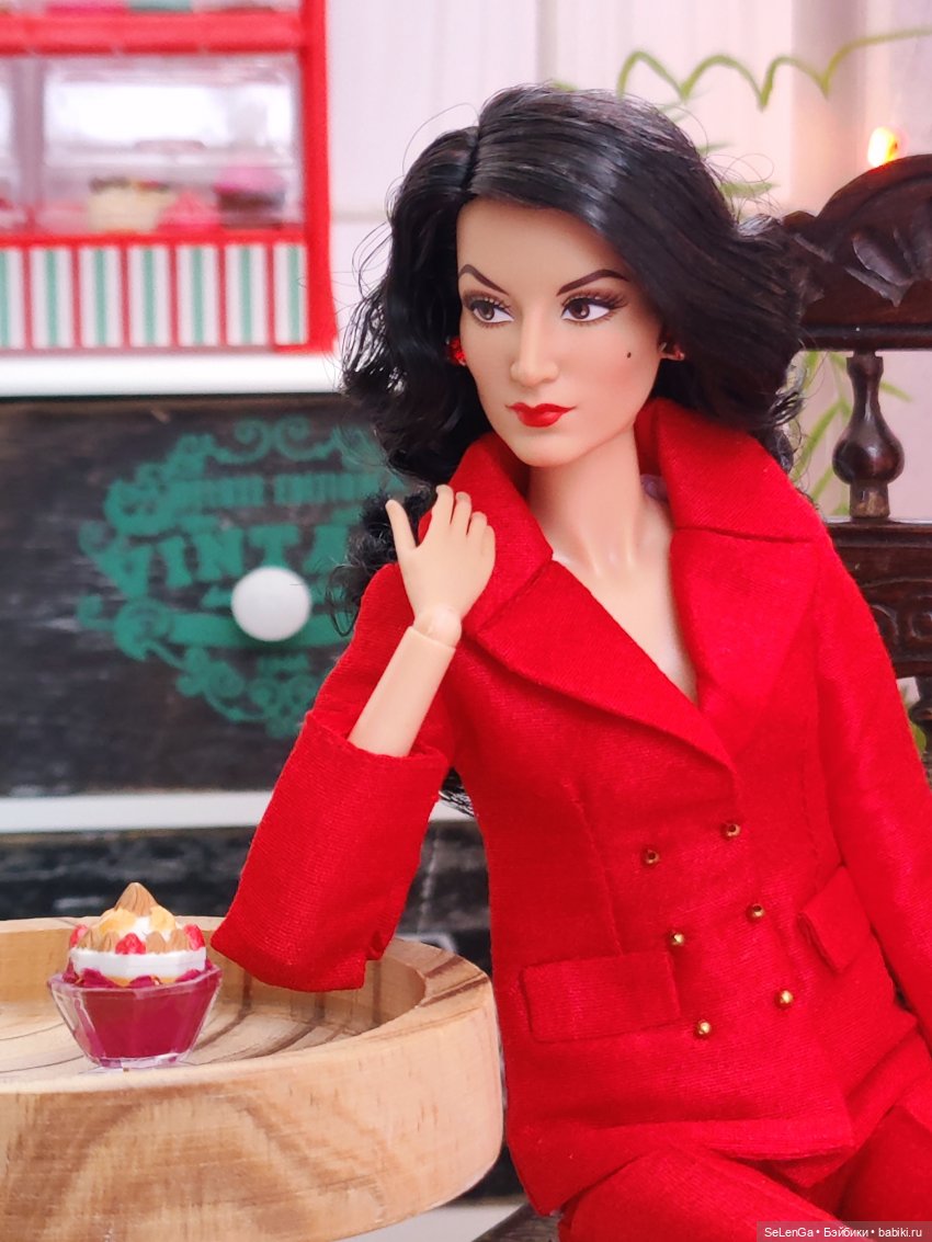 Антиподы — Куклы Barbie (Барби): Looks (фото 8)