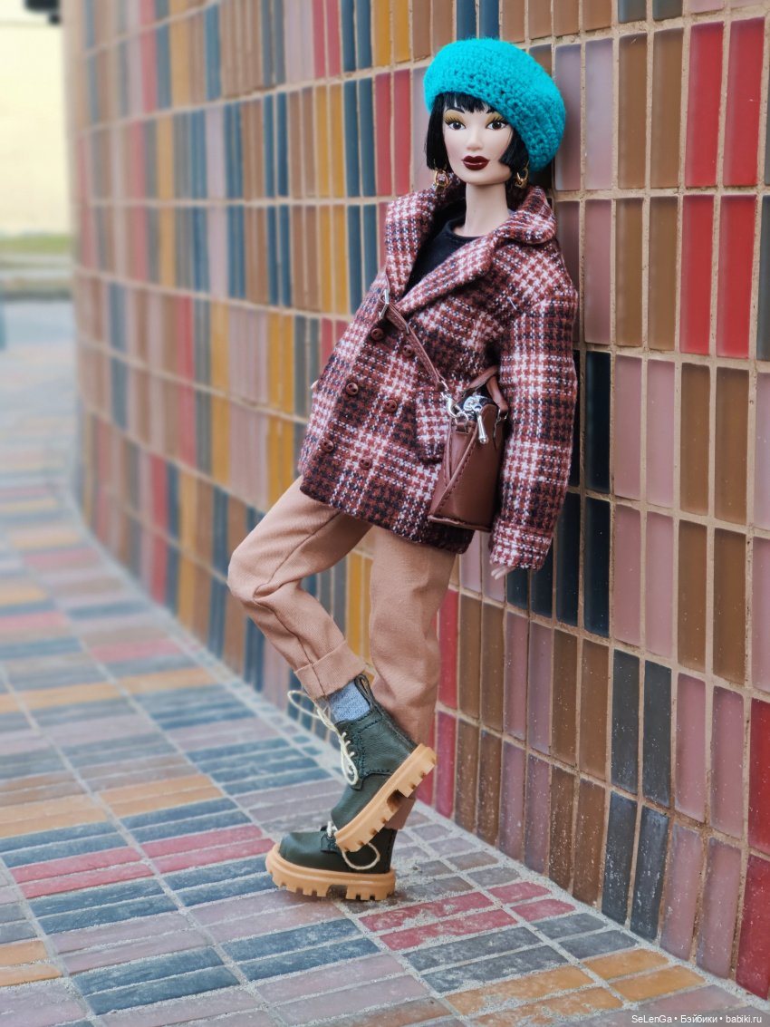 Ранняя весна с Изуми | Бэйбики Ранняя весна с Изуми — Куклы Integrity Toys (Интегрити): Poppy Parker