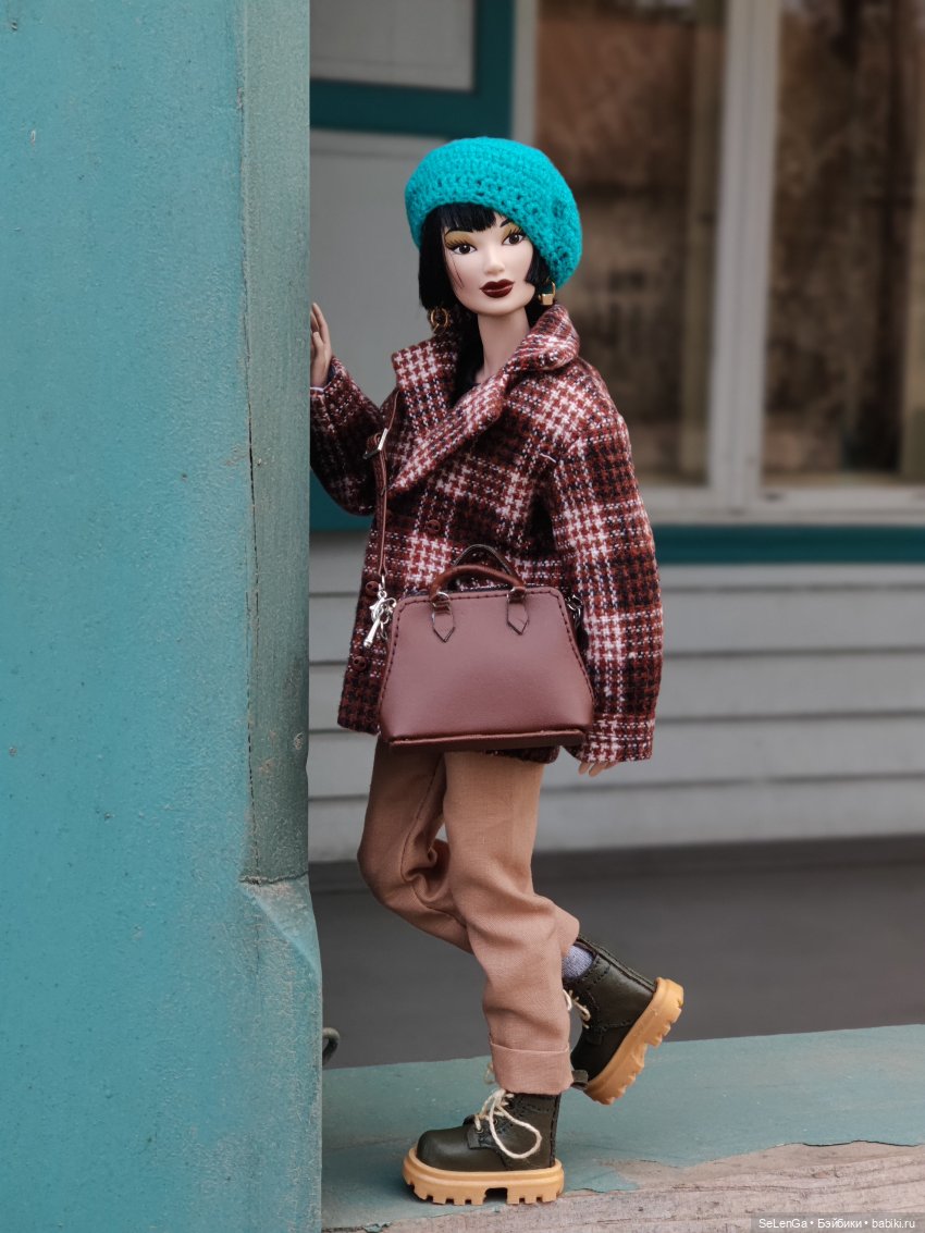 Ранняя весна с Изуми | Бэйбики Ранняя весна с Изуми — Куклы Integrity Toys (Интегрити): Poppy Parker (фото 6)