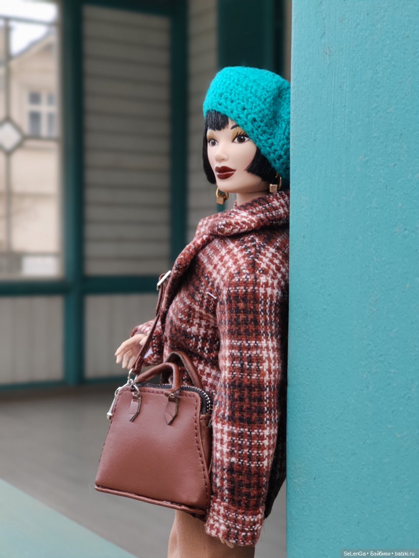 Ранняя весна с Изуми | Бэйбики Ранняя весна с Изуми — Куклы Integrity Toys (Интегрити): Poppy Parker (фото 8)