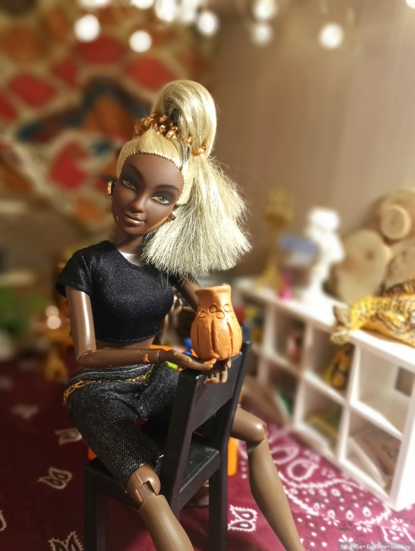 Гитара для Орнеллы — Куклы Integrity Toys (Интегрити): Poppy Parker (фото 3)