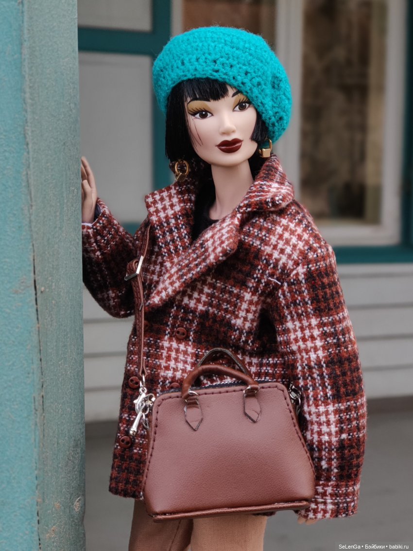 Ранняя весна с Изуми | Бэйбики Ранняя весна с Изуми — Куклы Integrity Toys (Интегрити): Poppy Parker (фото 7)