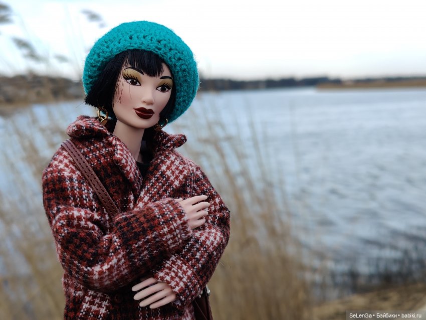 Ранняя весна с Изуми | Бэйбики Ранняя весна с Изуми — Куклы Integrity Toys (Интегрити): Poppy Parker (фото 5)