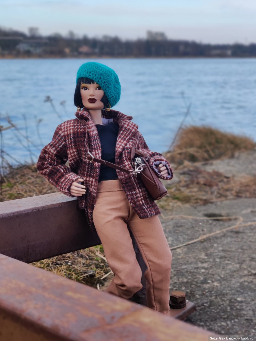 Ранняя весна с Изуми | Бэйбики Ранняя весна с Изуми — Куклы Integrity Toys (Интегрити): Poppy Parker (фото 4)
