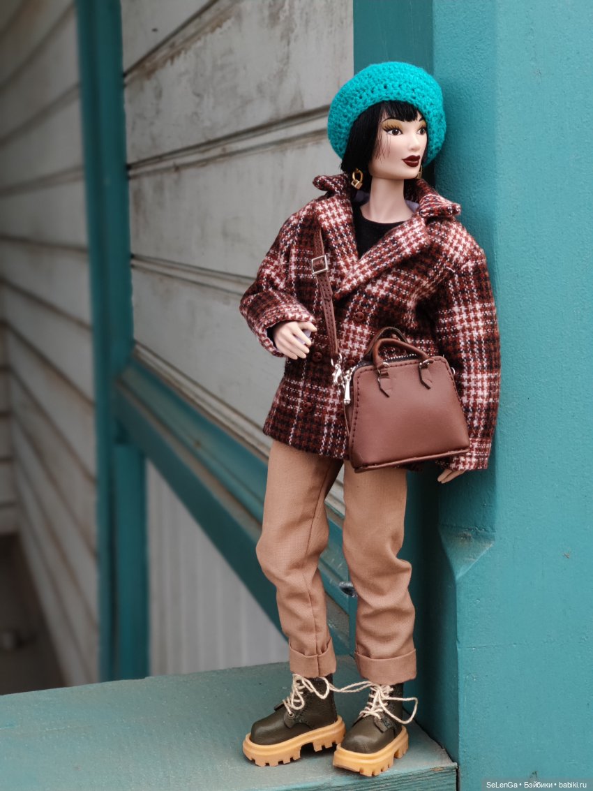 Ранняя весна с Изуми | Бэйбики Ранняя весна с Изуми — Куклы Integrity Toys (Интегрити): Poppy Parker (фото 9)