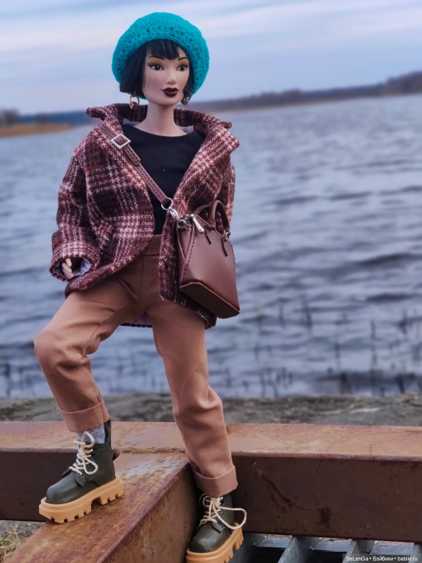 Ранняя весна с Изуми | Бэйбики Ранняя весна с Изуми — Куклы Integrity Toys (Интегрити): Poppy Parker (фото 3)