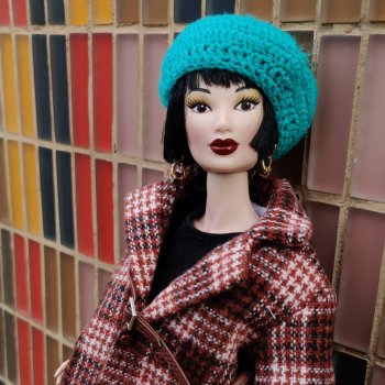 Ранняя весна с Изуми