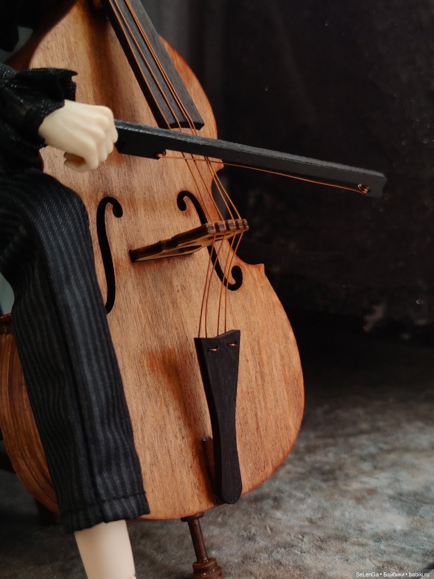 Слепой музыкант — Куклы Barbie (Барби): Looks (фото 5)