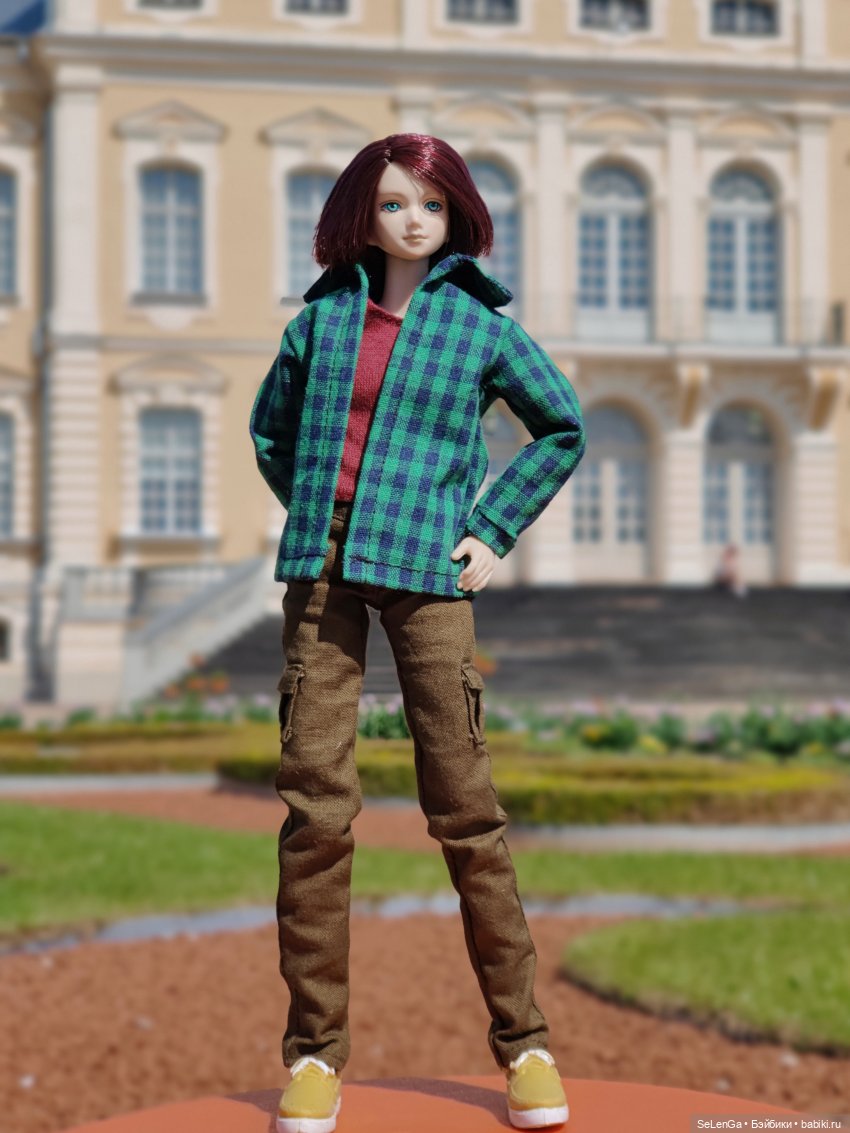 Арсений Ежевика — Куклы Momoko и Ruruko (Petworks (фото 2)