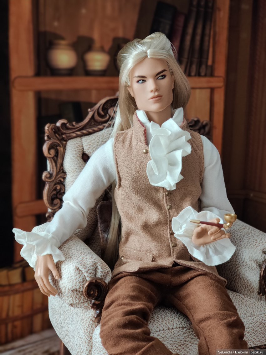 Четыре ипостаси Тензина #Tenzin Dahkling Blood Moon Cold Carbon (фото 7)