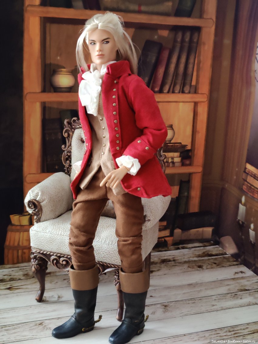 Четыре ипостаси Тензина #Tenzin Dahkling Blood Moon Cold Carbon (фото 10)