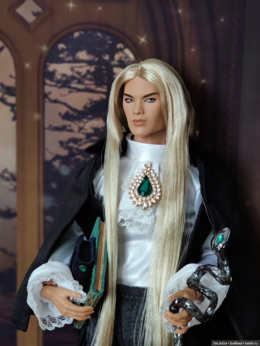 Четыре ипостаси Тензина #Tenzin Dahkling Blood Moon Cold Carbon (фото 5)