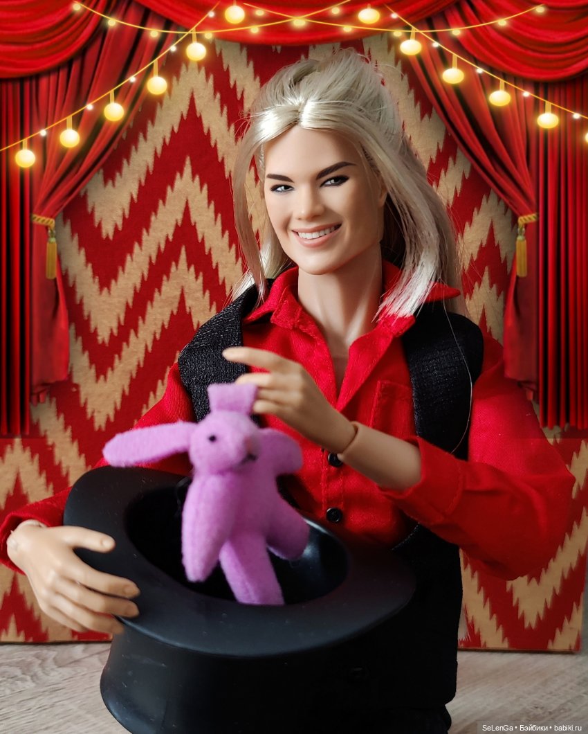 Четыре ипостаси Тензина #Tenzin Dahkling Blood Moon Cold Carbon