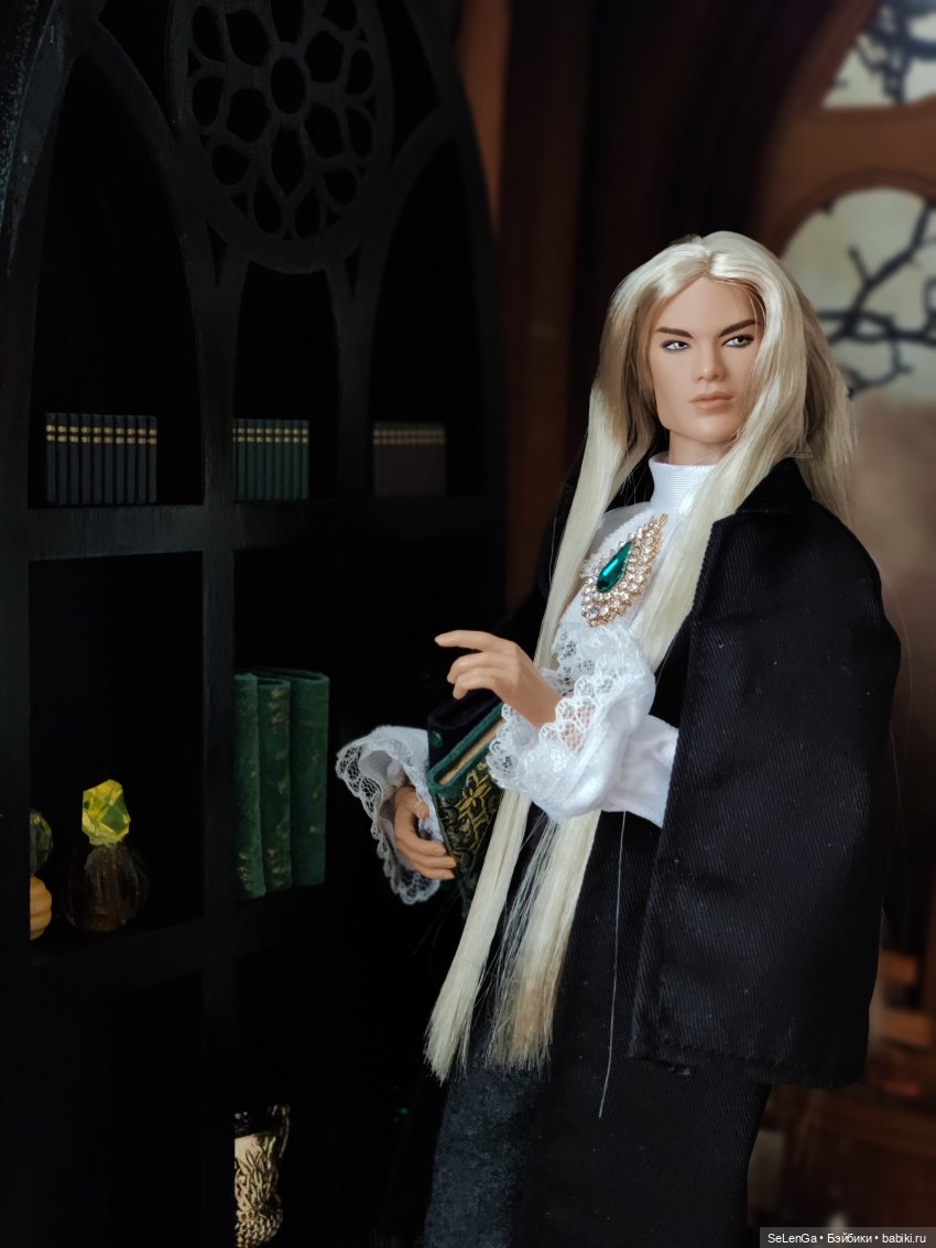 Четыре ипостаси Тензина #Tenzin Dahkling Blood Moon Cold Carbon (фото 3)