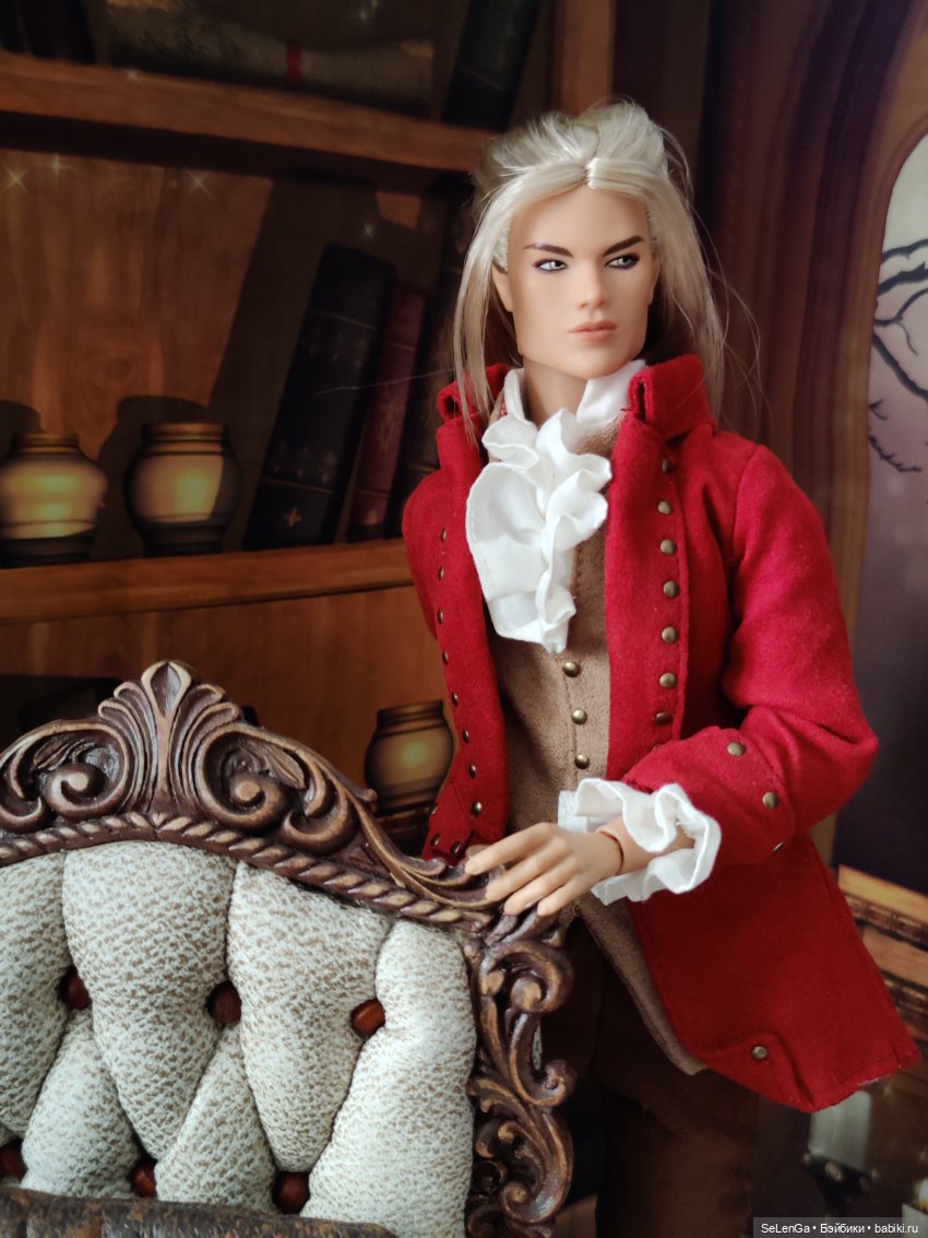 Четыре ипостаси Тензина #Tenzin Dahkling Blood Moon Cold Carbon (фото 9)