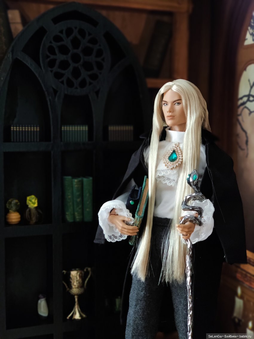 Четыре ипостаси Тензина #Tenzin Dahkling Blood Moon Cold Carbon (фото 6)