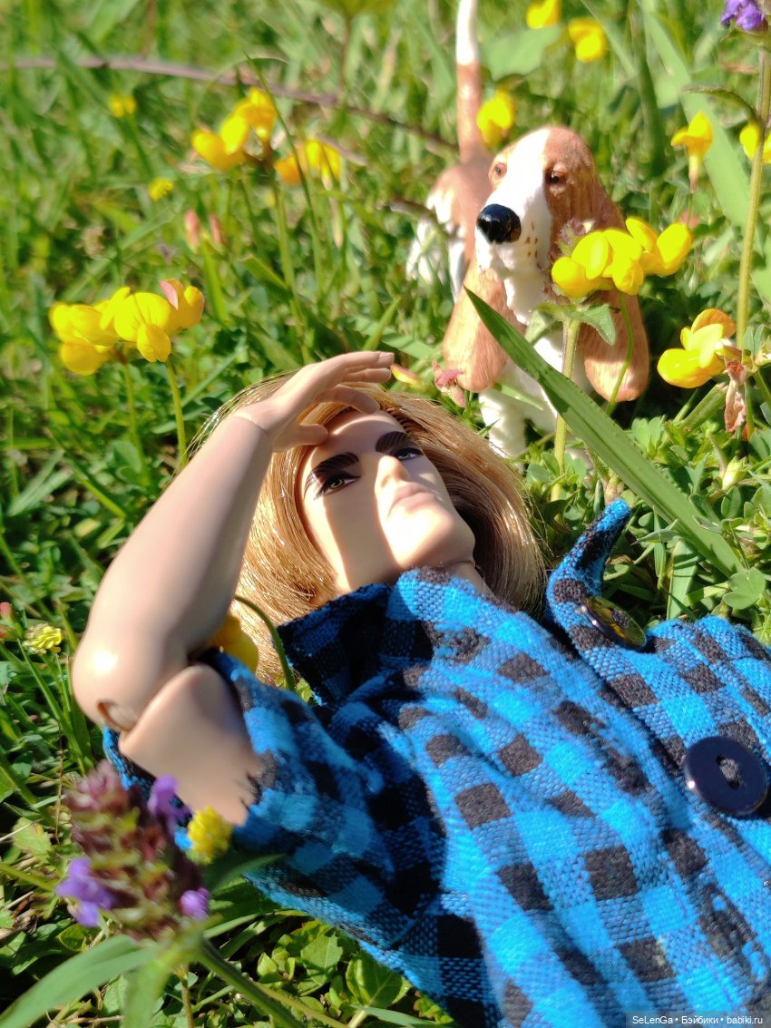 Парень со сложным лицом — Куклы Integrity Toys (Интегрити): Poppy Parker (фото 5)