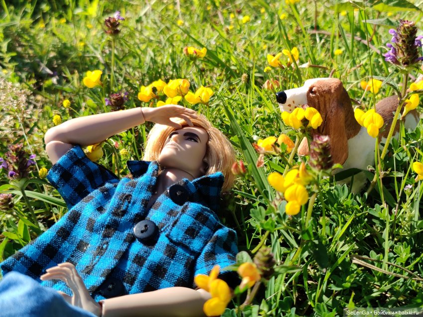 Парень со сложным лицом — Куклы Integrity Toys (Интегрити): Poppy Parker (фото 7)