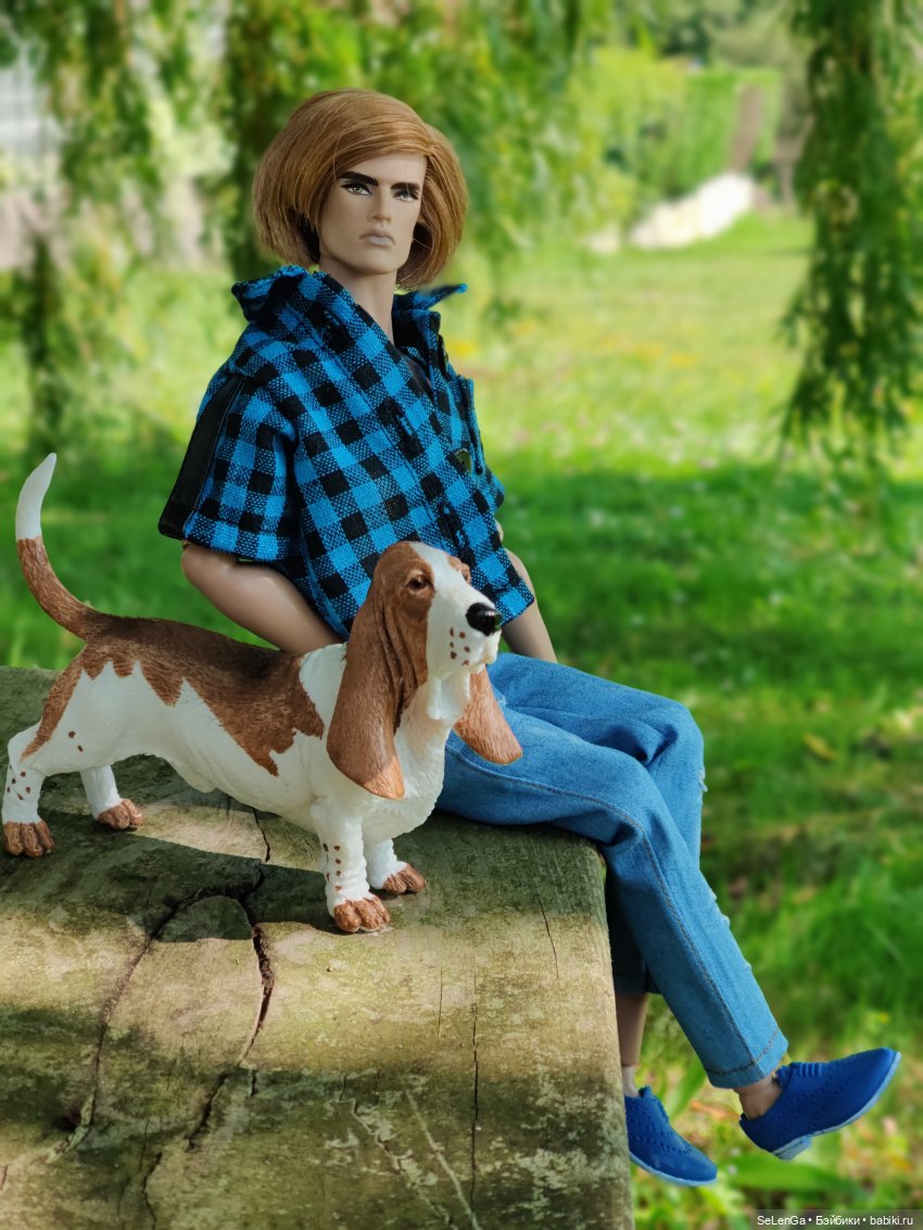 Парень со сложным лицом — Куклы Integrity Toys (Интегрити): Poppy Parker