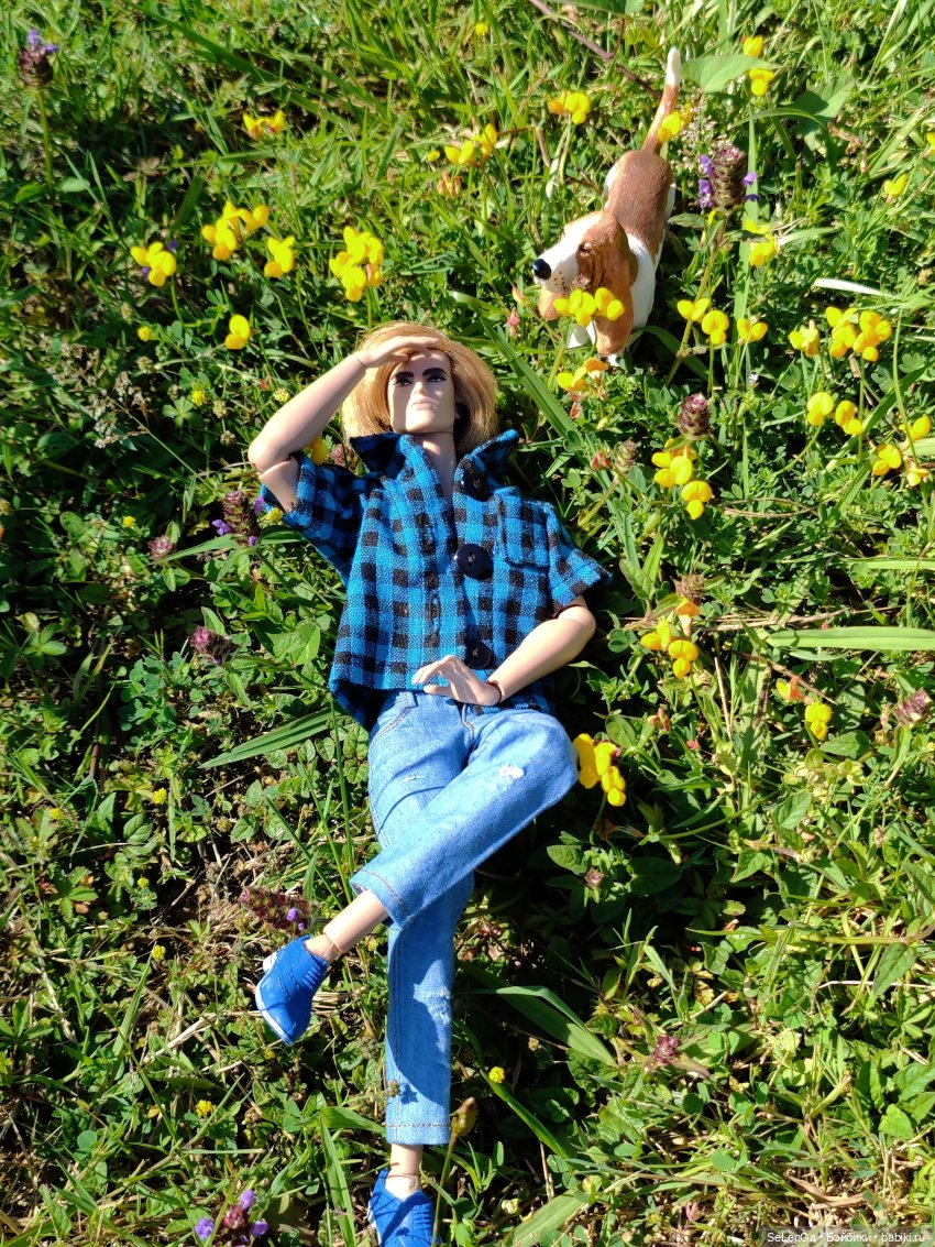 Парень со сложным лицом — Куклы Integrity Toys (Интегрити): Poppy Parker (фото 4)