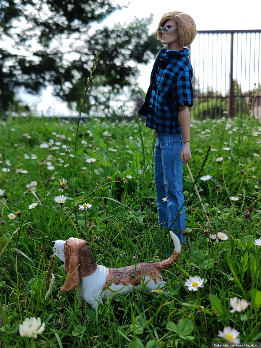 Парень со сложным лицом — Куклы Integrity Toys (Интегрити): Poppy Parker (фото 9)