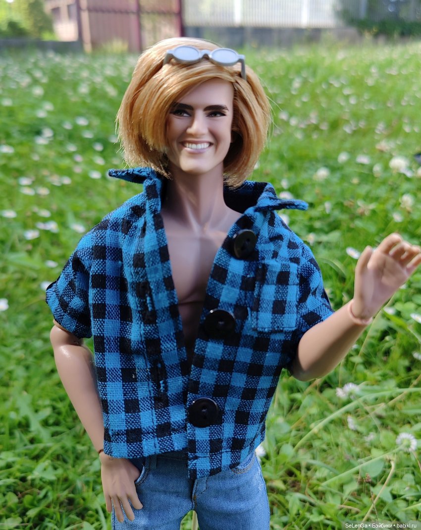 Парень со сложным лицом — Куклы Integrity Toys (Интегрити): Poppy Parker