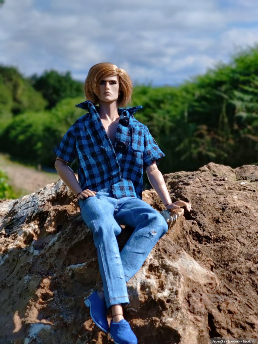 Парень со сложным лицом — Куклы Integrity Toys (Интегрити): Poppy Parker (фото 8)
