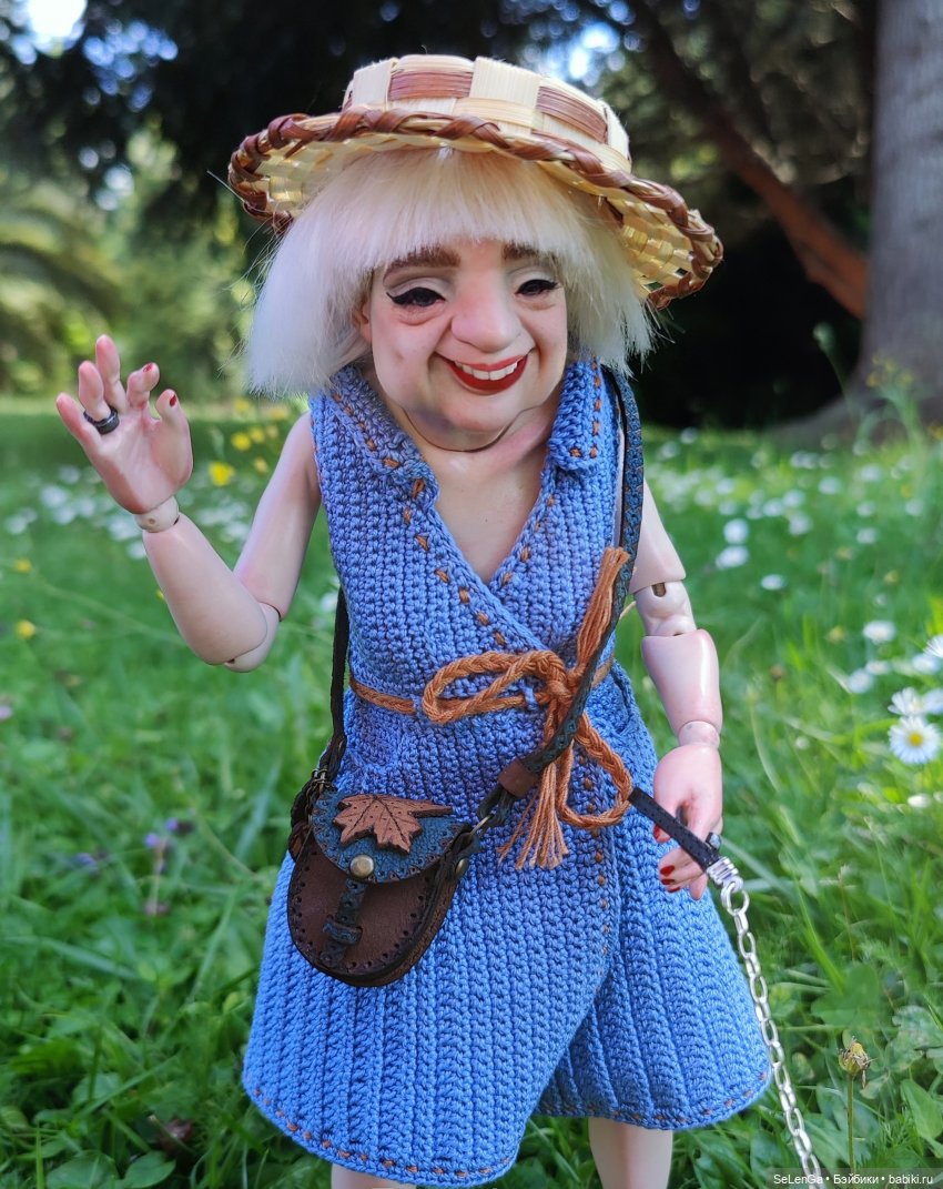 Парень со сложным лицом — Куклы Integrity Toys (Интегрити): Poppy Parker