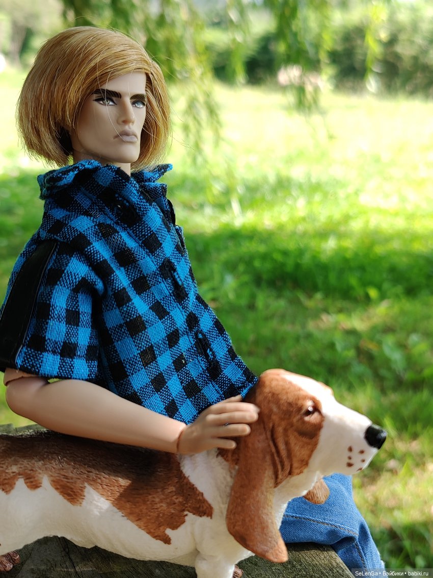 Парень со сложным лицом — Куклы Integrity Toys (Интегрити): Poppy Parker (фото 3)