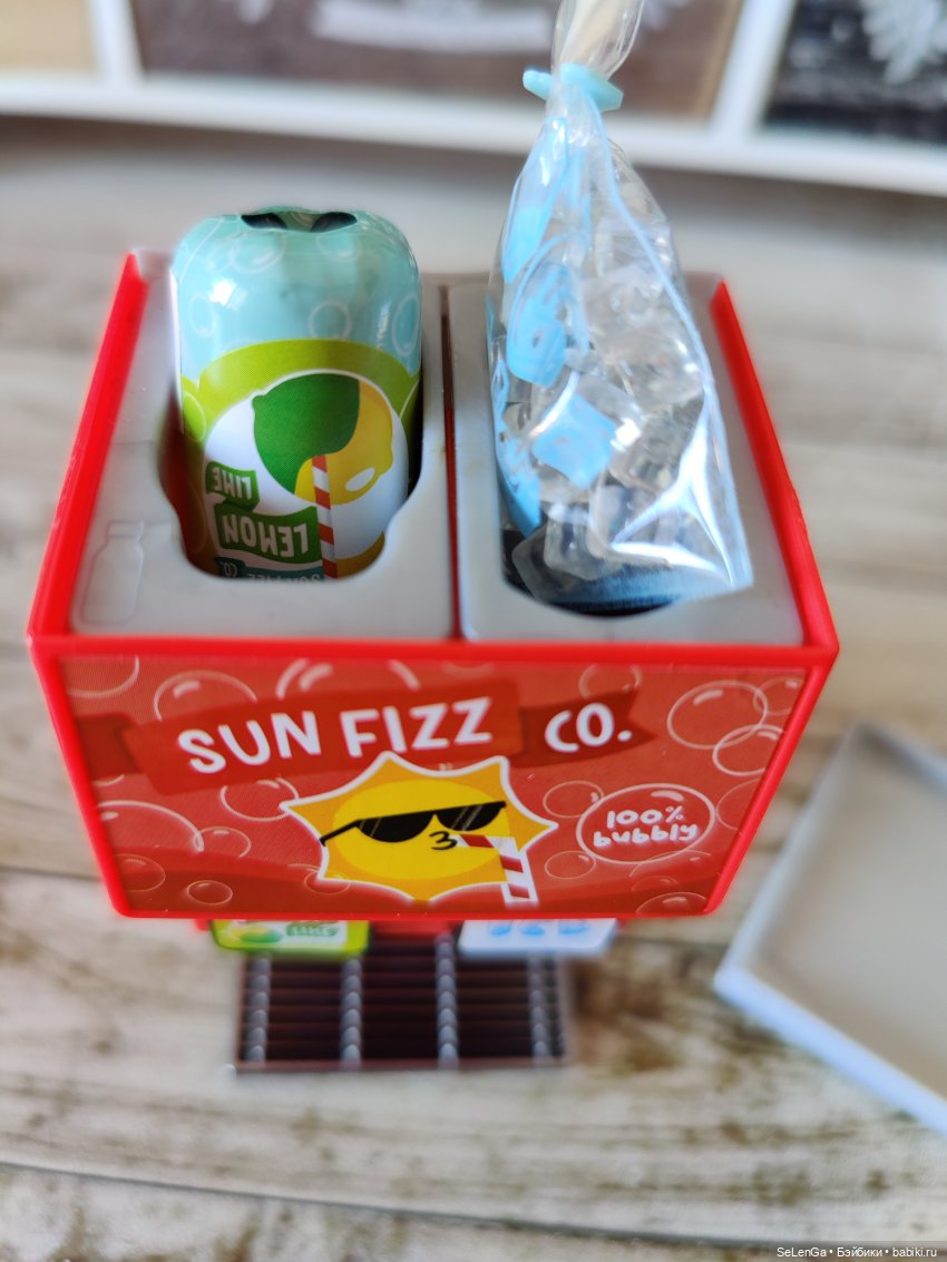 Классная техника для кукол от MiniVerse Mini Appliances