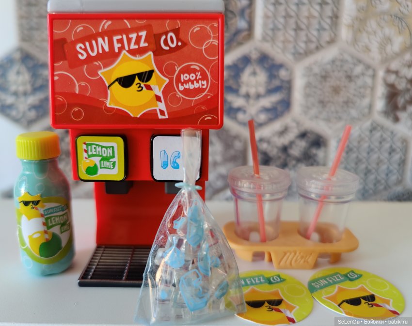 Классная техника для кукол от MiniVerse Mini Appliances