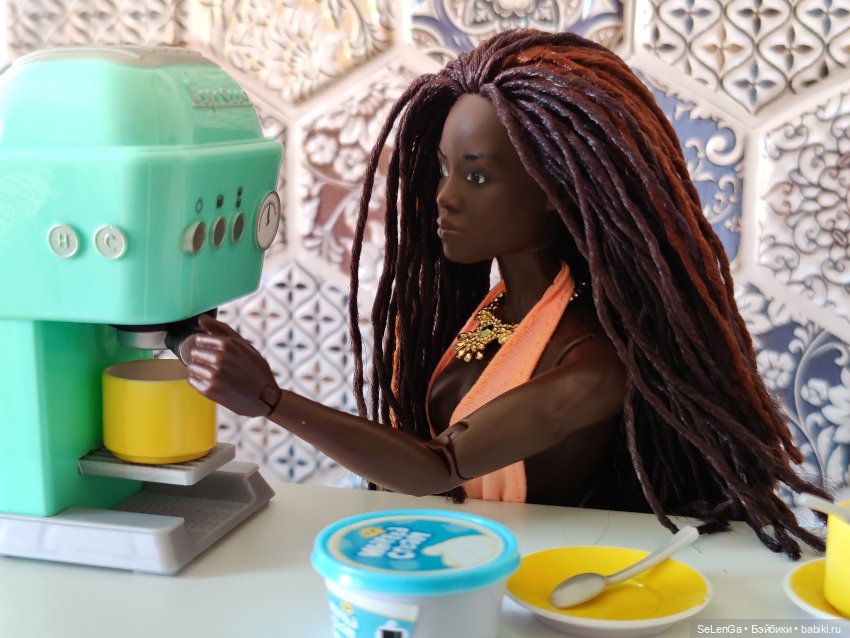 Классная техника для кукол от MiniVerse Mini Appliances