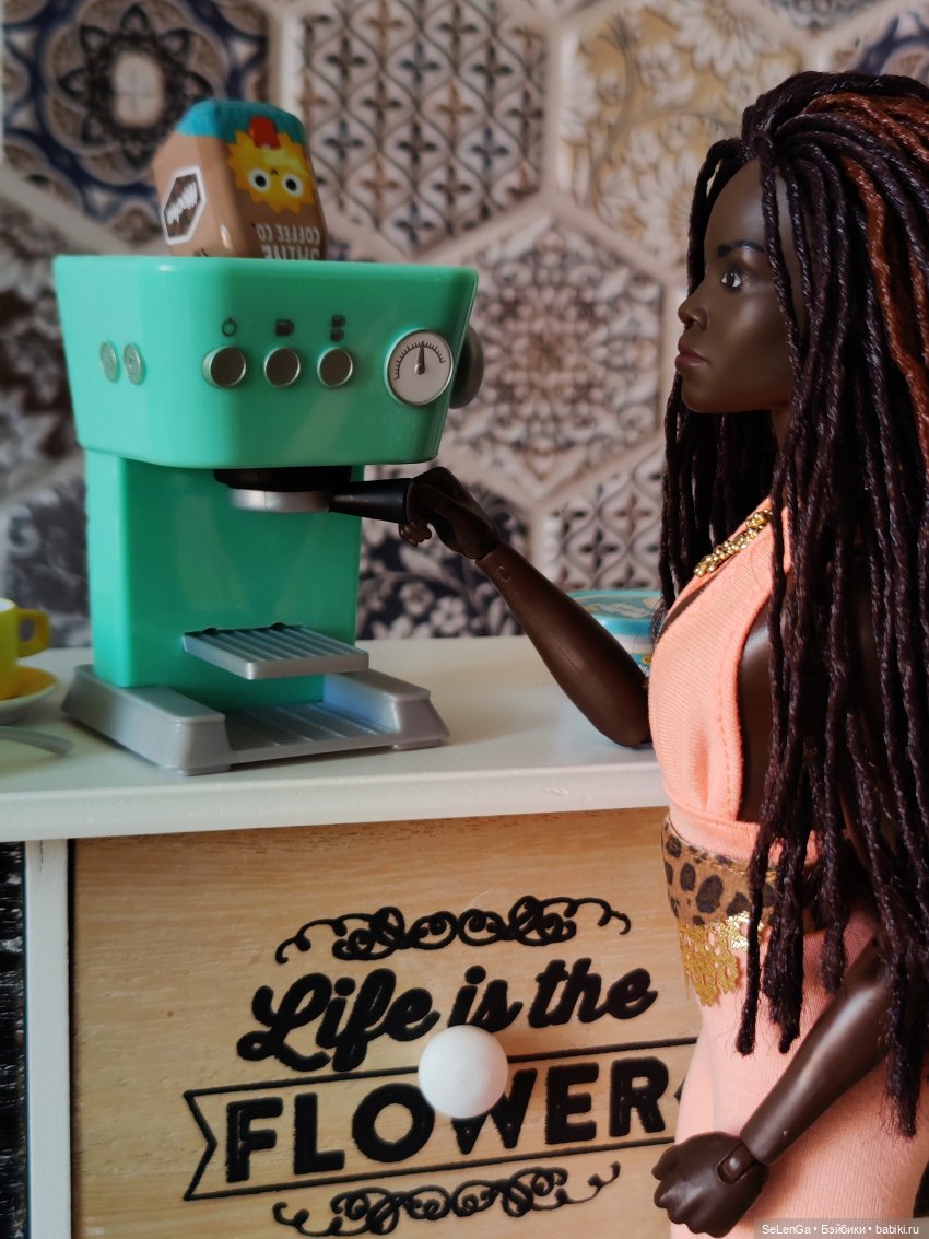 Классная техника для кукол от MiniVerse Mini Appliances (фото 8)