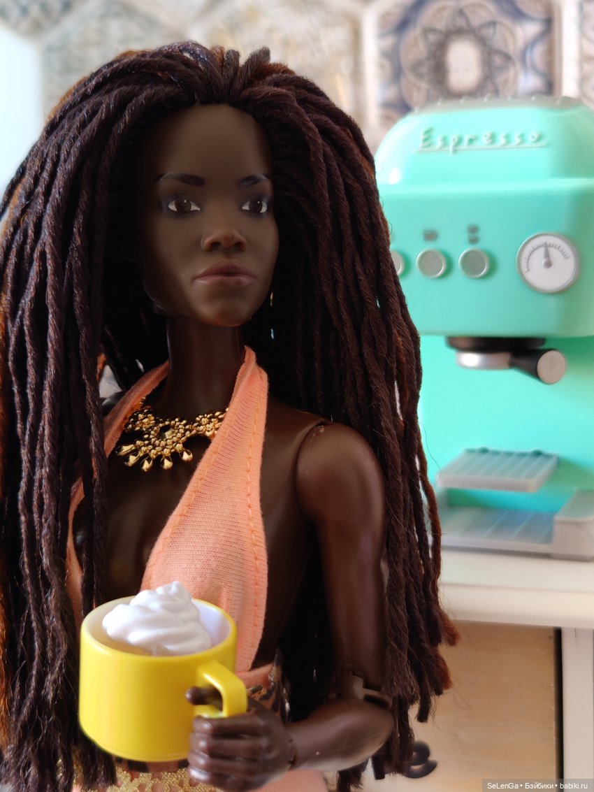 Классная техника для кукол от MiniVerse Mini Appliances