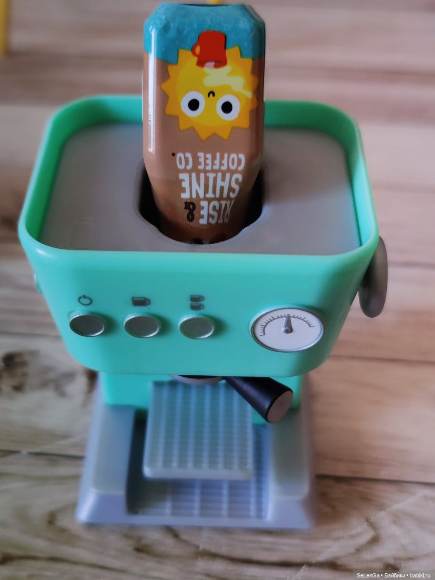 Классная техника для кукол от MiniVerse Mini Appliances (фото 9)