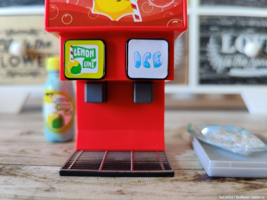 Классная техника для кукол от MiniVerse Mini Appliances