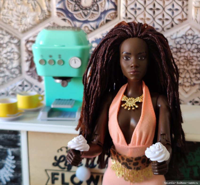 Классная техника для кукол от MiniVerse Mini Appliances (фото 6)