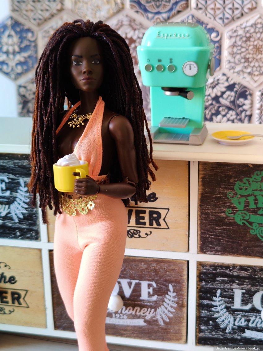 Классная техника для кукол от MiniVerse Mini Appliances