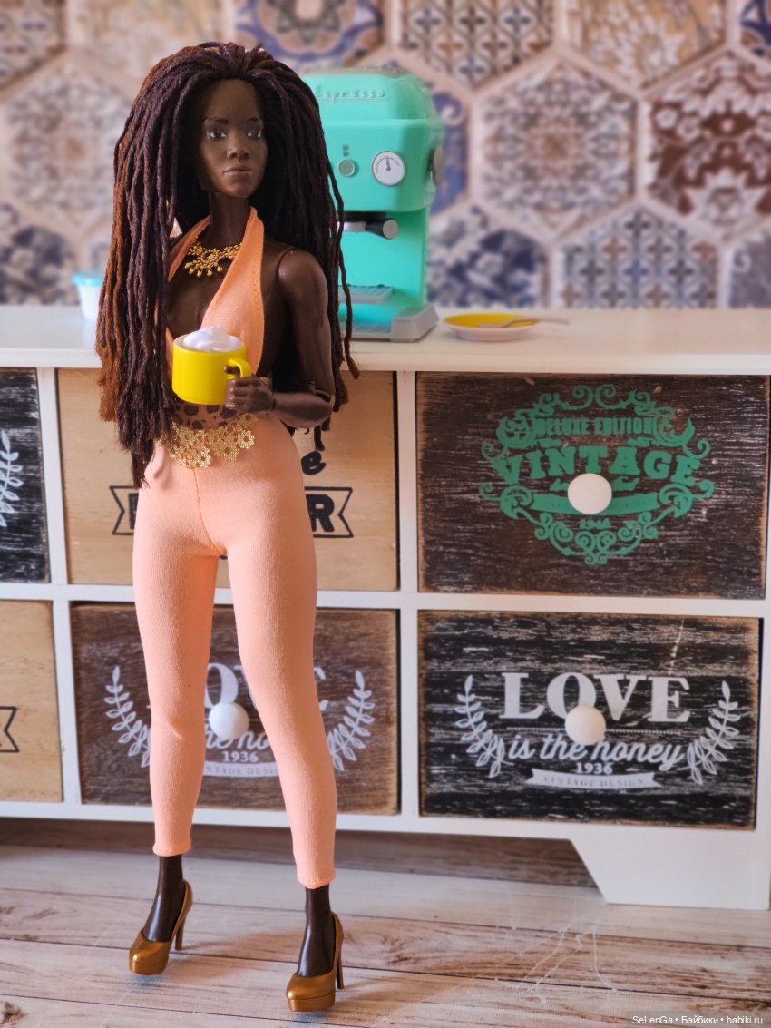 Классная техника для кукол от MiniVerse Mini Appliances