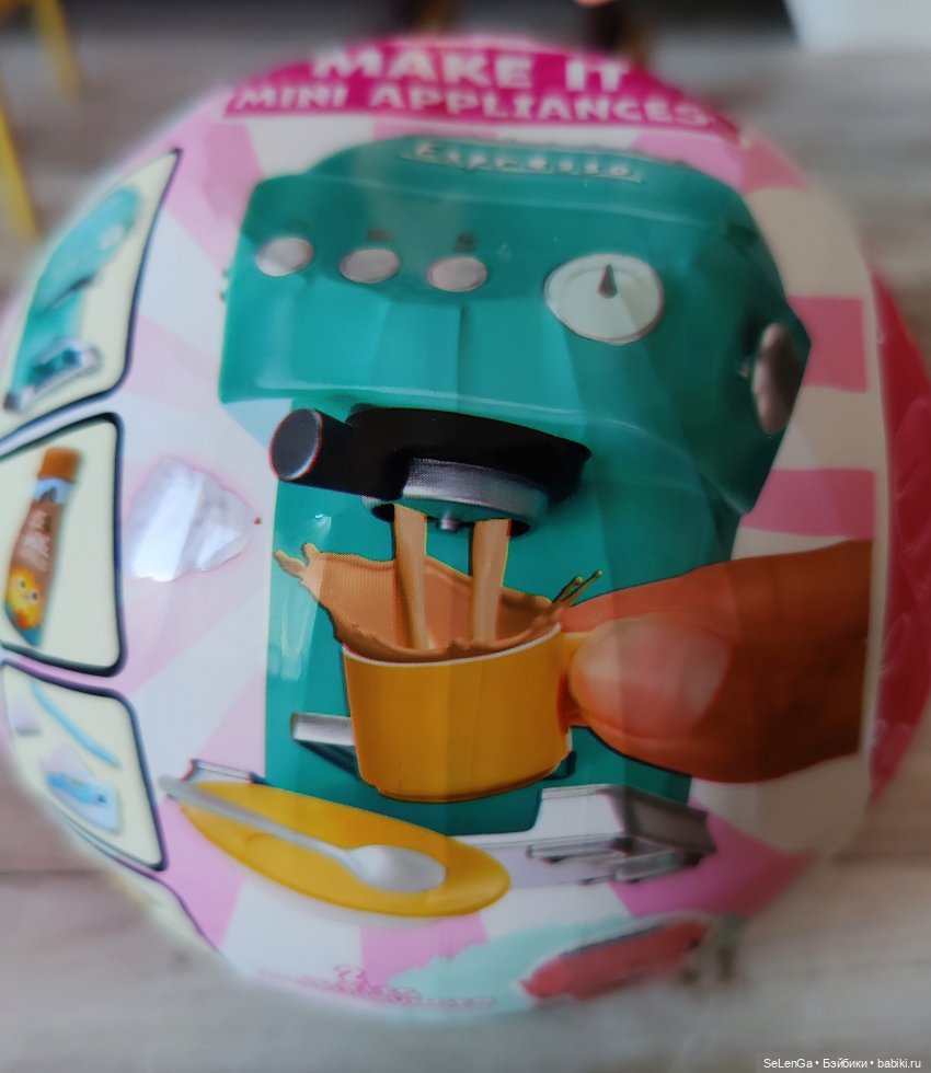 Классная техника для кукол от MiniVerse Mini Appliances (фото 3)