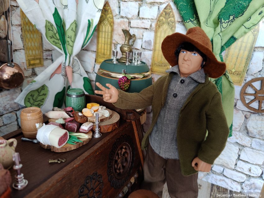 Таверна "Копчёные хрящики" (фото 4)