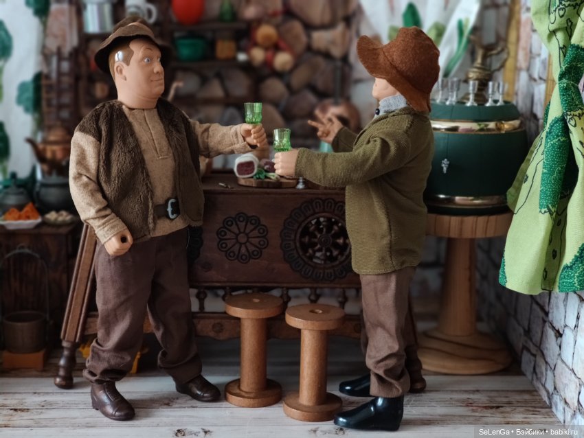 Таверна "Копчёные хрящики" (фото 5)