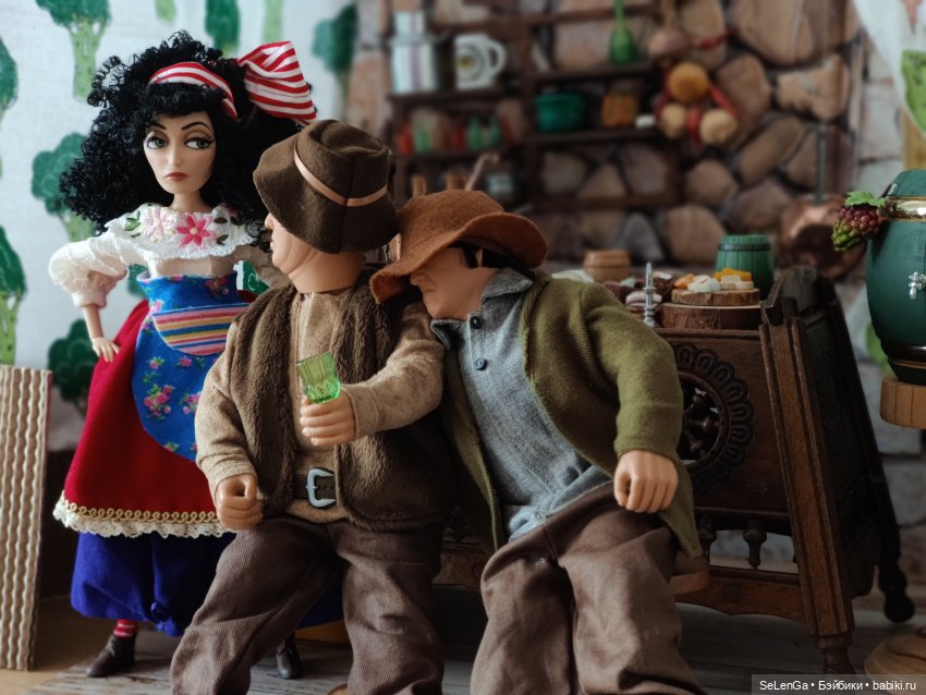 Таверна "Копчёные хрящики" (фото 9)