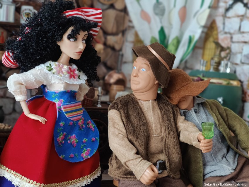 Таверна "Копчёные хрящики" (фото 10)