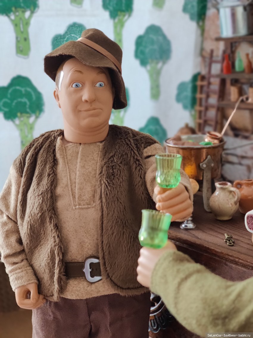 Таверна "Копчёные хрящики" (фото 6)