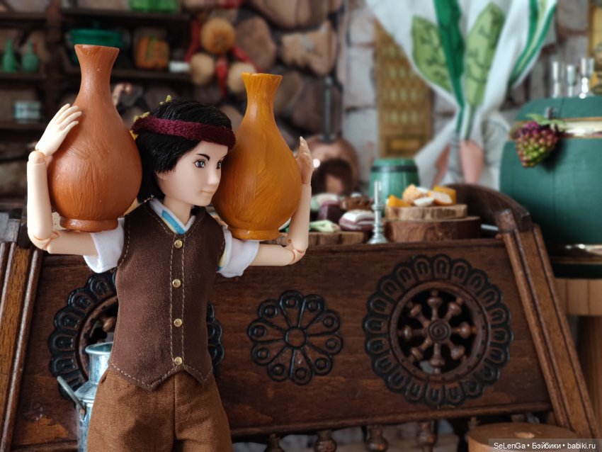 Таверна "Копчёные хрящики" (фото 2)