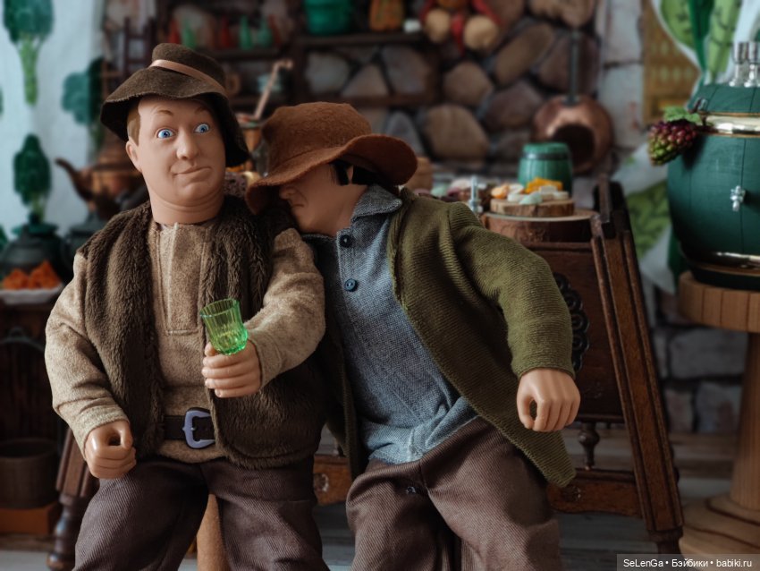 Таверна "Копчёные хрящики" (фото 7)