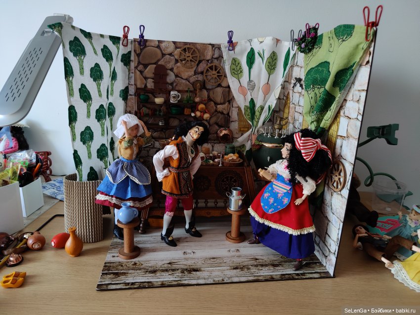 Таверна "Копчёные хрящики"