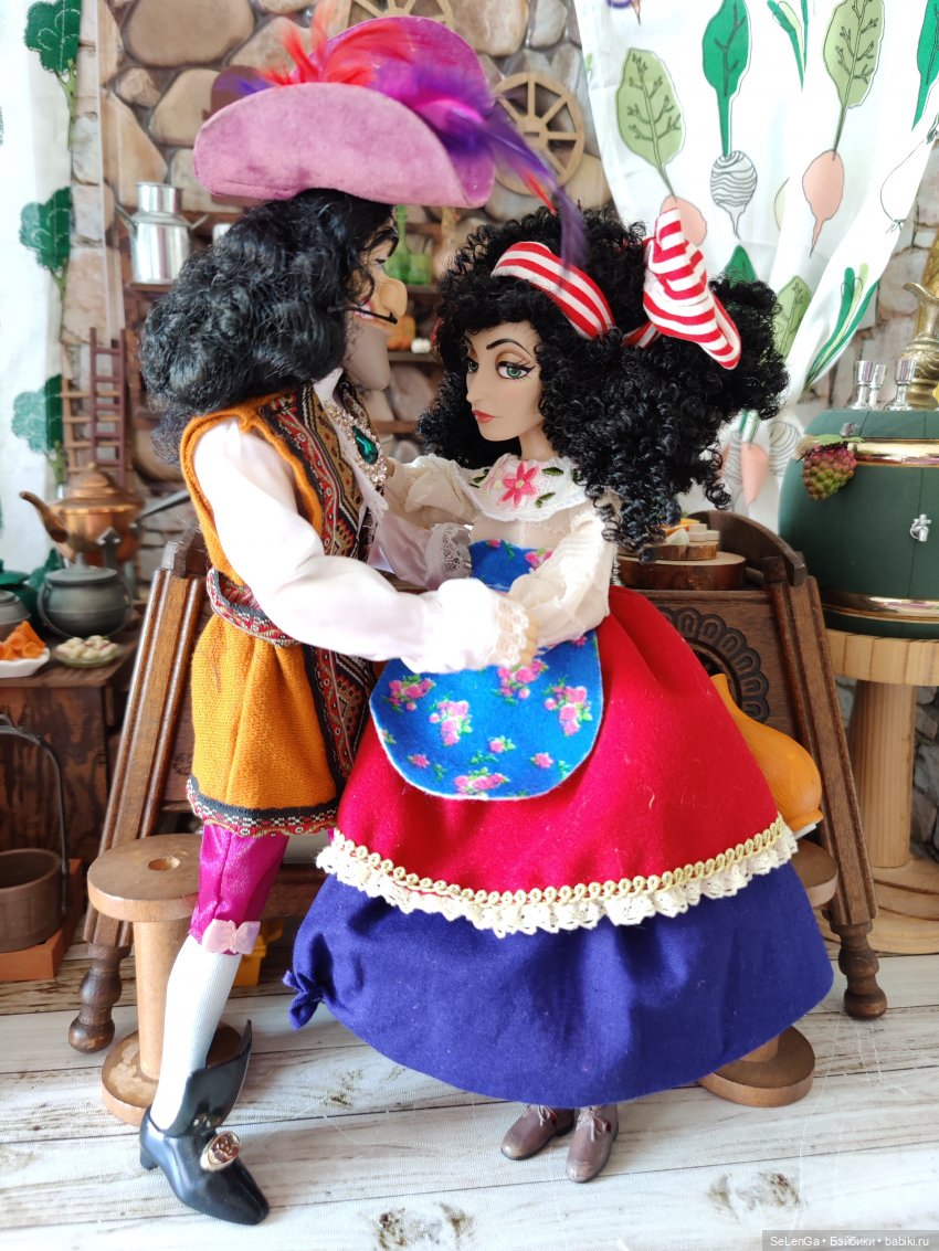 Таверна "Копчёные хрящики"