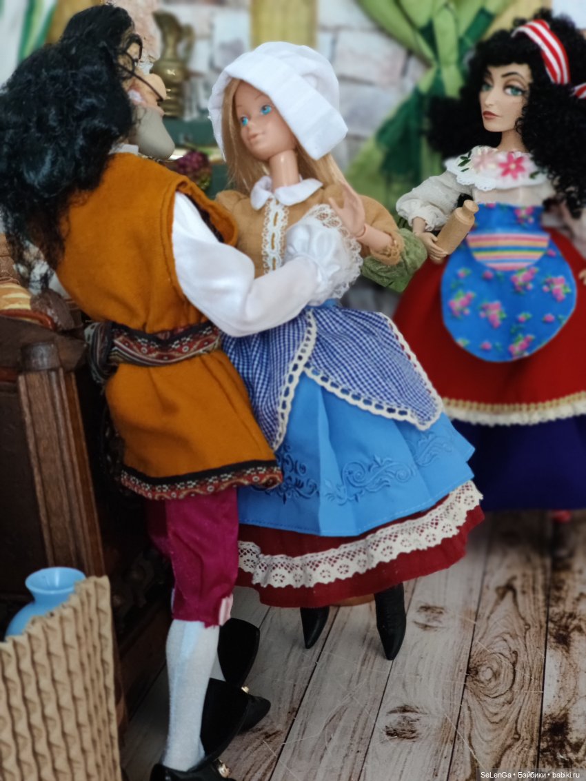 Таверна "Копчёные хрящики"